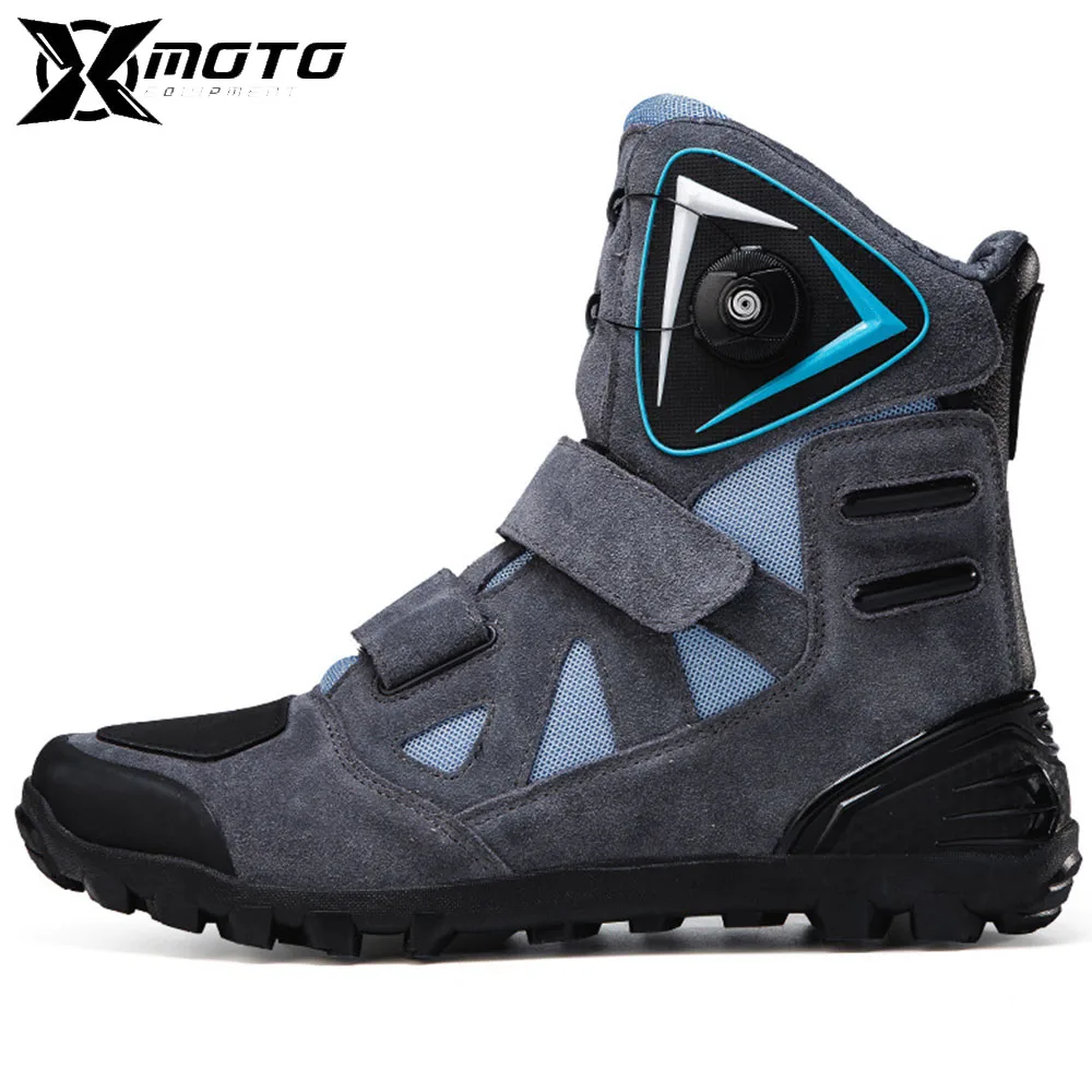 

Motorbike Spring And Summer Breathable Motorbike Sports Non-slip Shoes New Shoes Motorbike Sport Road Commuter Protective Boots