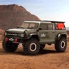 RGT 1/10 EX86150 Pathfinder Simulator Climbing Car Long Wheelbase Electric Pickup 4WD Off-road Model Car Rc Cars for Adults 1
