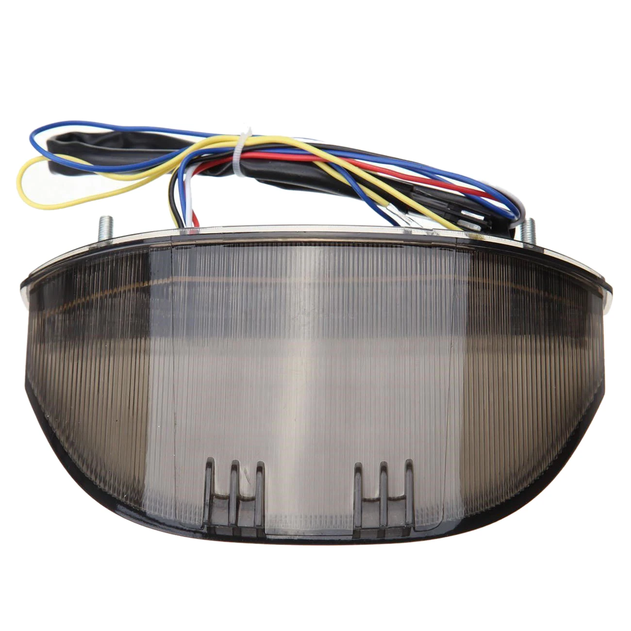 

1 X дымчатый светодиодный задний фонарь, ходовые Тормозные Сигналы поворота для Honda Cbr600Rr