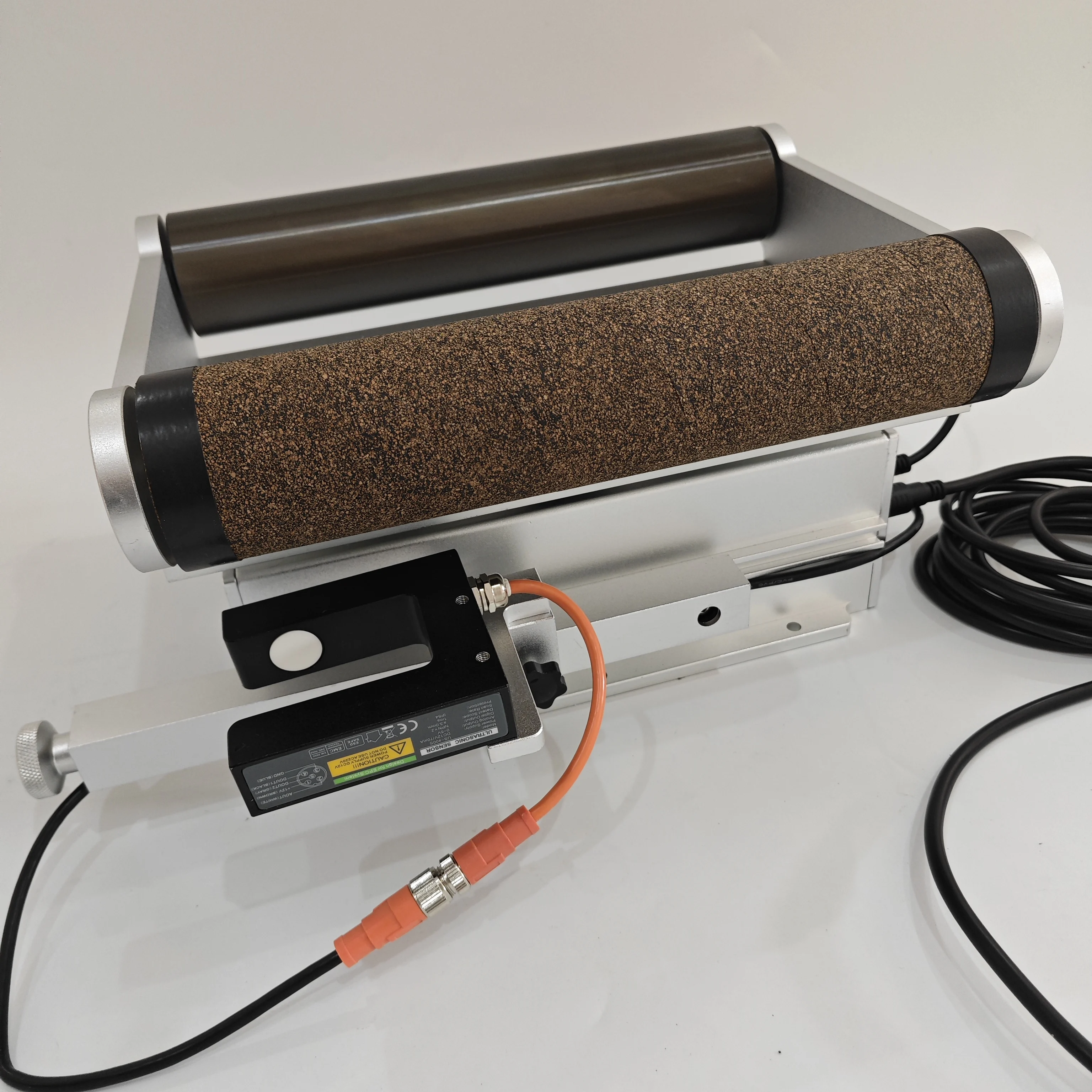 PG200A All-in-One Servo Web Guiding System | EPC Edge & Line Position Controller with Ultrasonic Sensor detail image 4