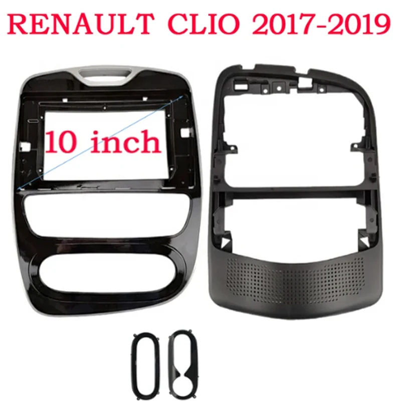 Cocheskon ڵ  þ г ,  Ŭ 2012-2019   ABS + PC öƽ ġ Ʈ ŰƮ, 2 Din, 10.1 ġ