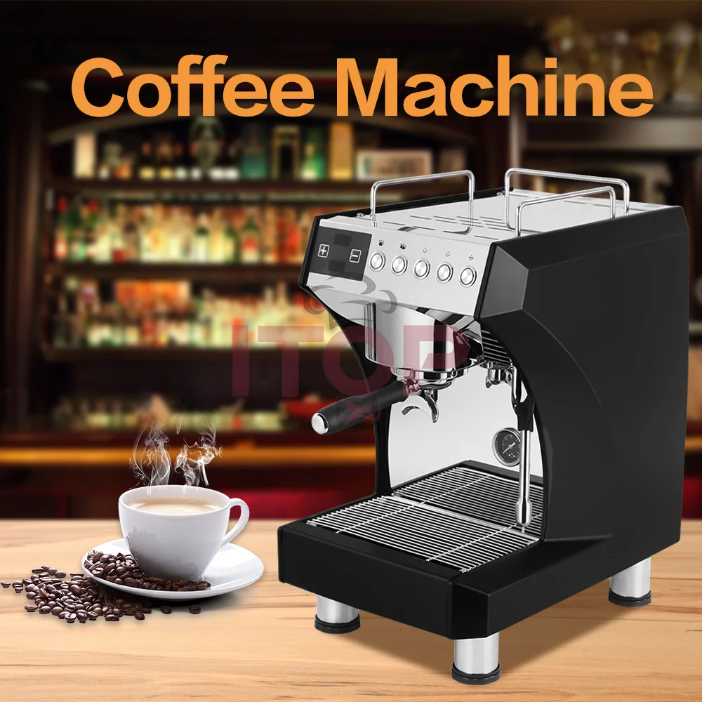 Commercial Coffee And Tea Machines