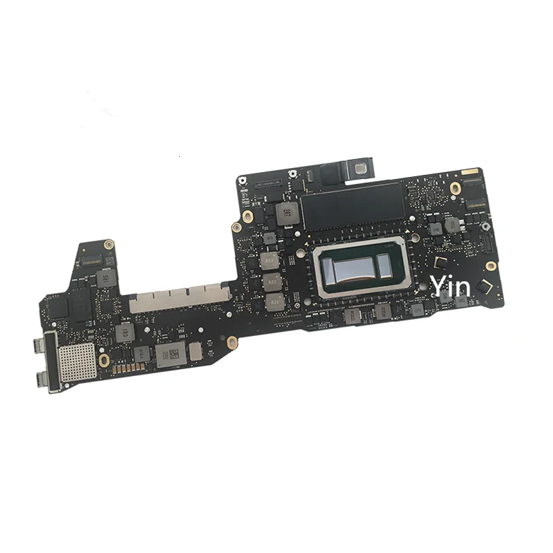 Description Picture 4 of itemOriginal A1708 i5 i7 Laptop Motherboard 2016 2017 8G 16G For Macbook Pro 13" Retina Tested Logic Board 820-00840-A 820-00875-A