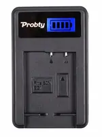 For Sony NP-BG1 NP BG1 NPBG1 LCD USB Charger for Sony Cyber-shot DSC-W120 W150 W220 DSC-H3 H7 H9 H10 H20 H50 H55 H70 DSC-HX5V - Image 5