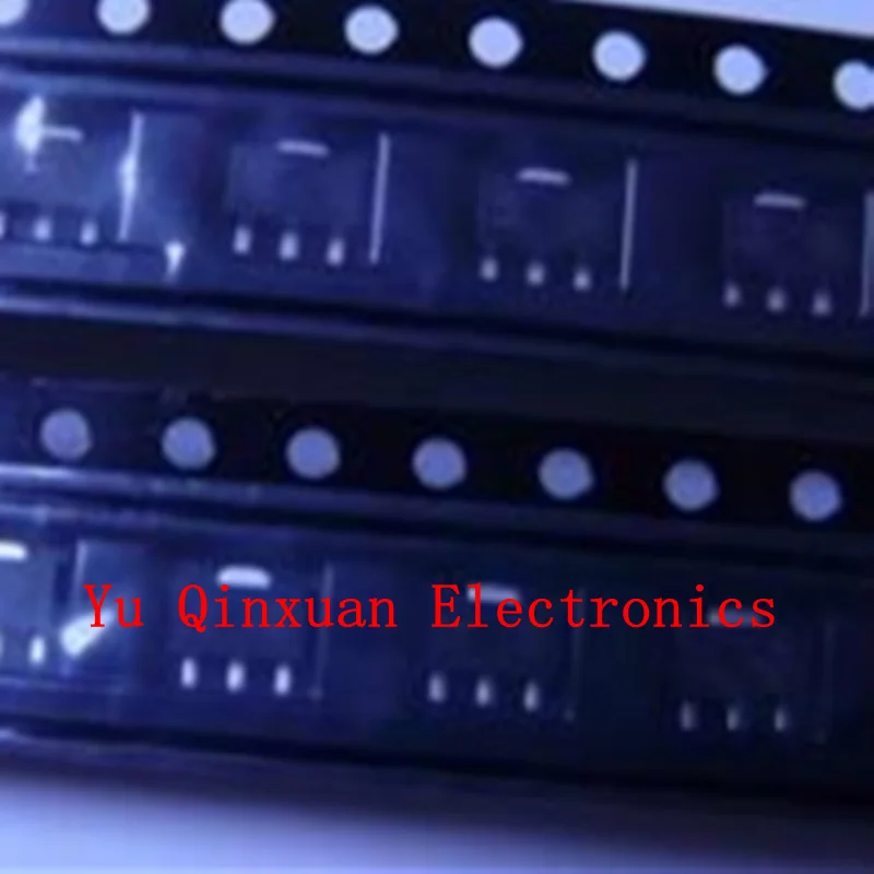 

KTB1124-B SOT-89 PNP triode-60V-3A 150MHz, новый оригинальный запас