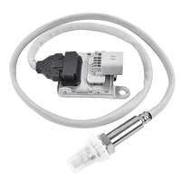 1 Piece Nitrogen Oxide Sensor / Nox Sensor Silver 539-0118 5390118 For Backhoe Loader 416 420 420XE 428 430 432 434 440 444 450 1