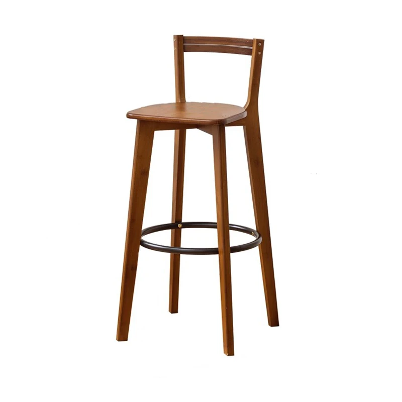 Рисунок 6 - Деревянное Европейское барное кресло