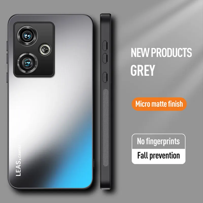 Frosted Shockproof Armor Camera Protective Cover