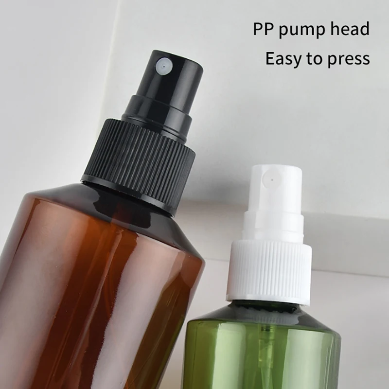 50ml 100ml 150ml Clear Refillable Spray Bottles – Empty Makeup Atomizer Containers with... - SKU CBGS1856 - UGI Packaging