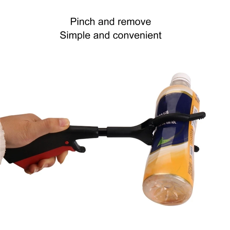 11inch Long Grabber Reacher Tool Trash Pick Up for Seniors with Strong Grip Antislip Jaw Hand Grabber for Reaching