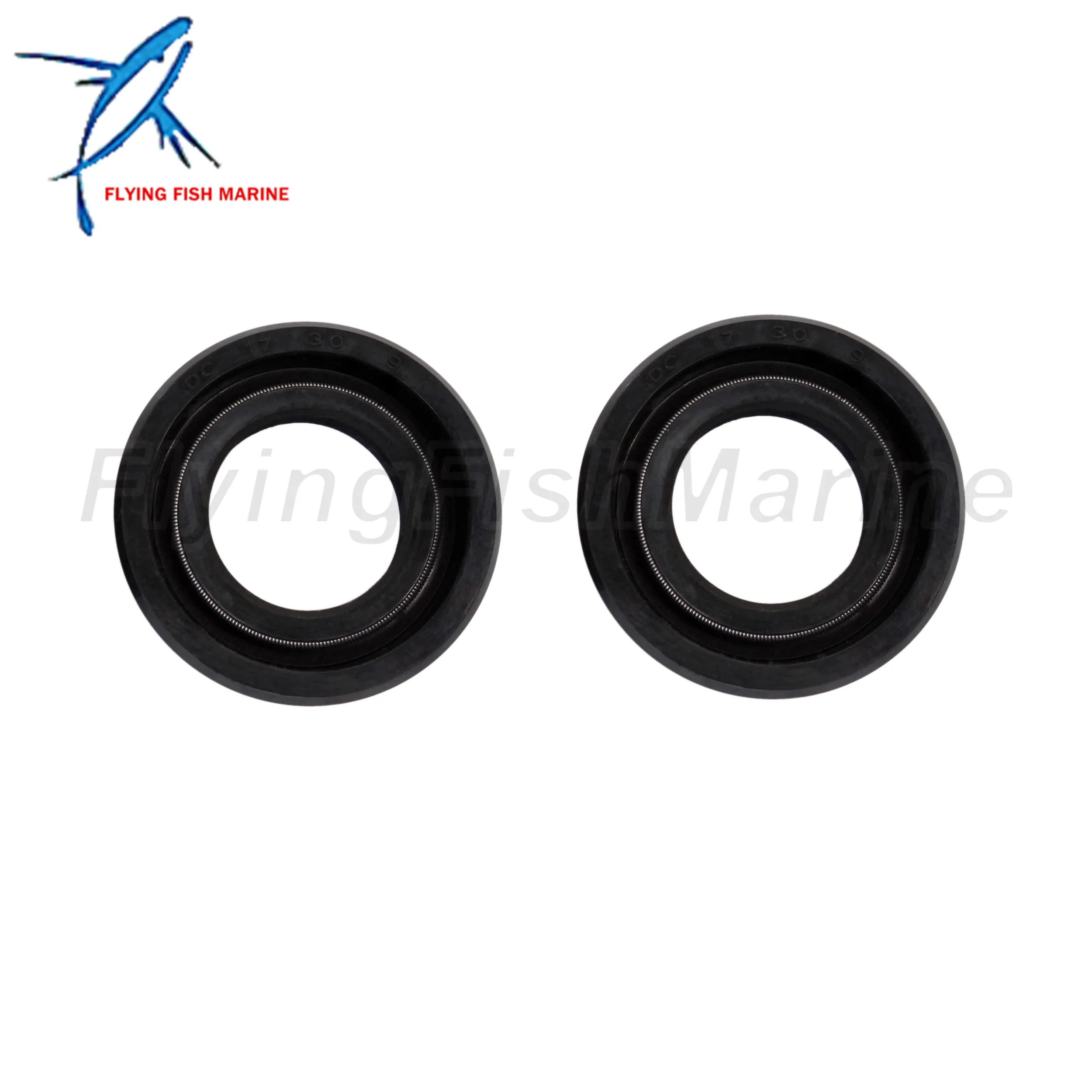 Outboard Engine 346-65013-0 346650130M Oil Seal for Tohatsu Nissan / 161622 for Mercury / 5040080 Evinrude Johnson 8HP-30HP