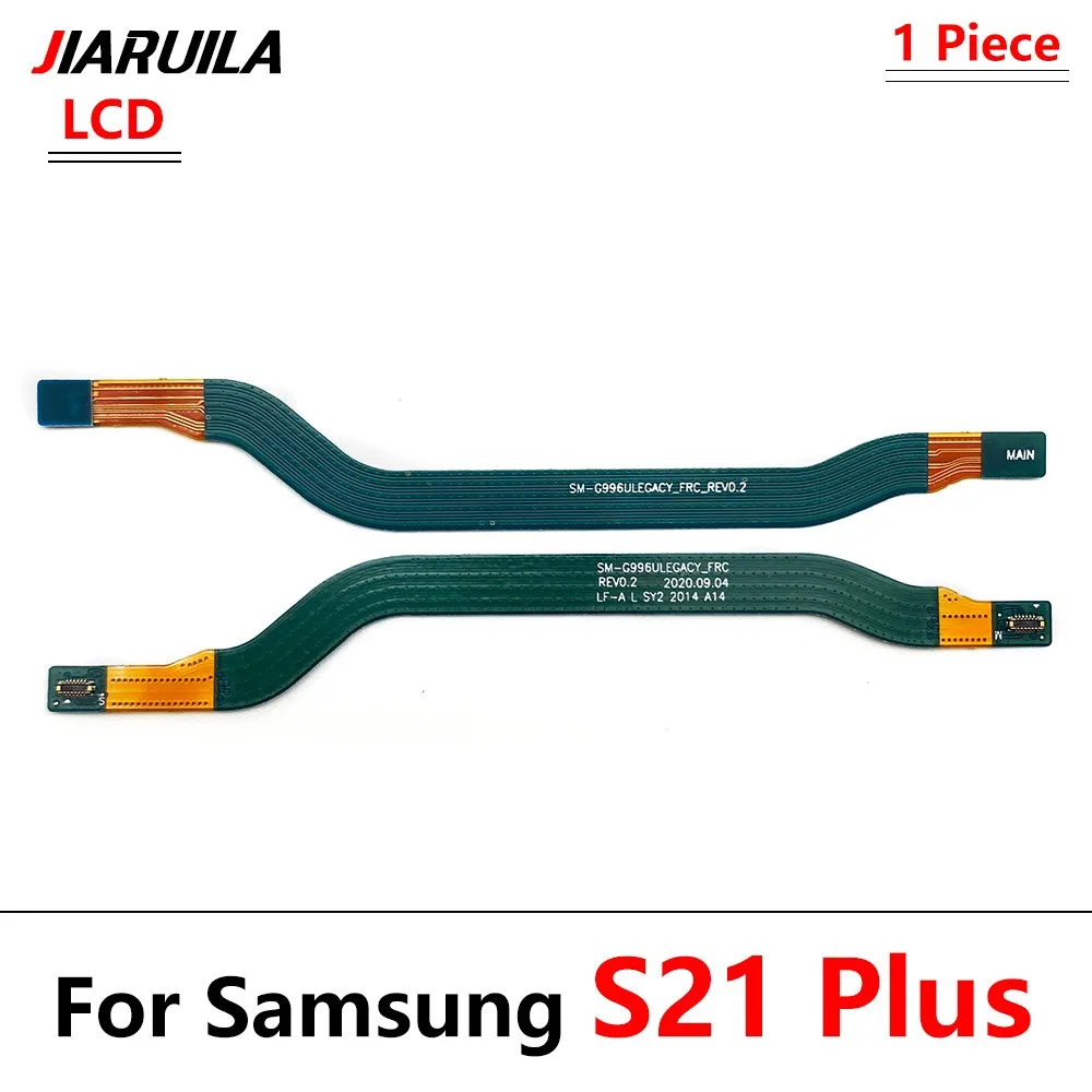 Signal Antenna Main Board Connector LCD Motherboard Flex Cable For Samsung S20 S21 S22 S23 S24 Plus Ultra Fe 4G 5G