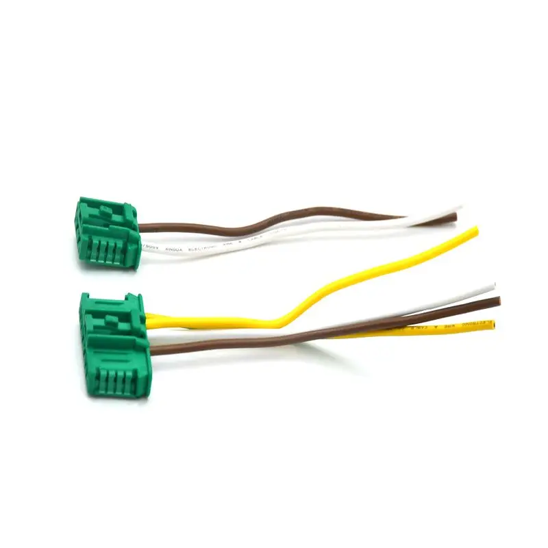Fan Resistor Connector Wire Blower Motor Heater 27150-ED70A 7701207718 For Nissan Tiida Livina Citroen Peugeot Renault