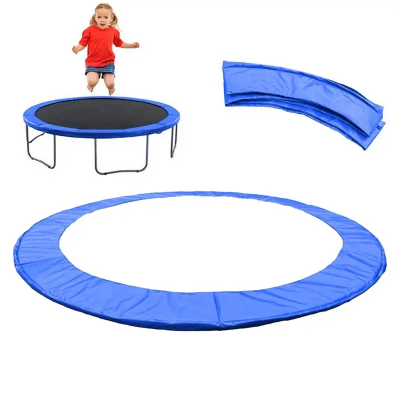 trampoline protective cover 6ft 8ft 10ft Trampoline Universal Replacement Trampoline Safety Pad Waterproof Accessories Spring Protection Cover
