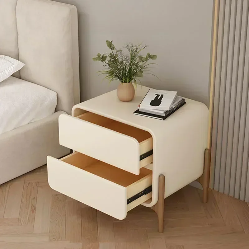 Kitchen Bedroom Nightstand Modern Storage Nordic Nightstands Hotel Furniture Bedroom Furniture Decoration