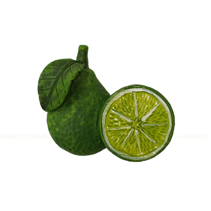 green lemon