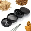 40mm Metal Herb Grinder 4-Layer Spice Pepper Crusher Mill Mortar Cutter Tobacco Raw Grass Grinder Shredder Smoking Accessories 2
