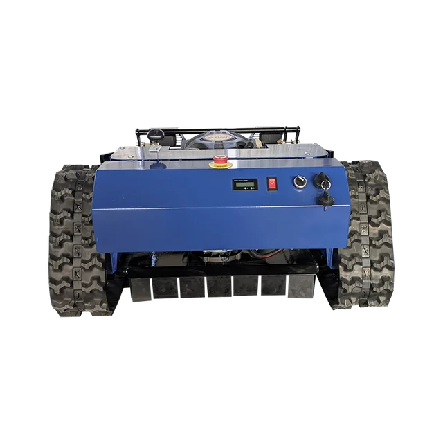 Small zero rotation lawn mower with high productivity all terrain lawn mower machine used for home gardens, courtyards, golf 5