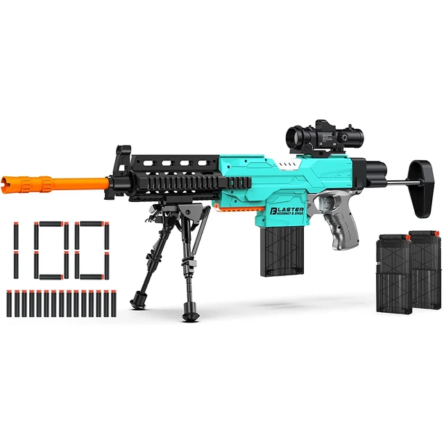 Nerf Barata Automatica De 100 Reais Brinquedos