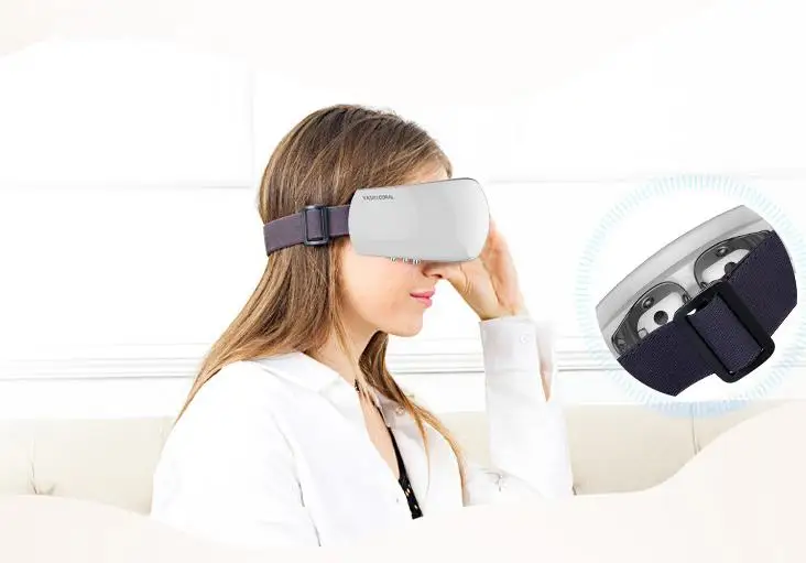 Charging  pulse eye massager students myopic astigmatism vision correction to alleviate eye fatigue eye instrument