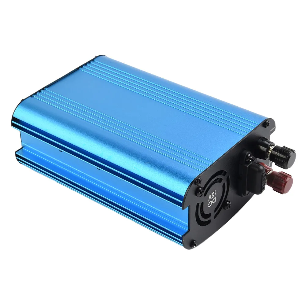 

4000W Modified Sine Wave Inverter High Power Car Inverter Solar Inverter 12V/24V-220V Power Inverter With Transformer Function