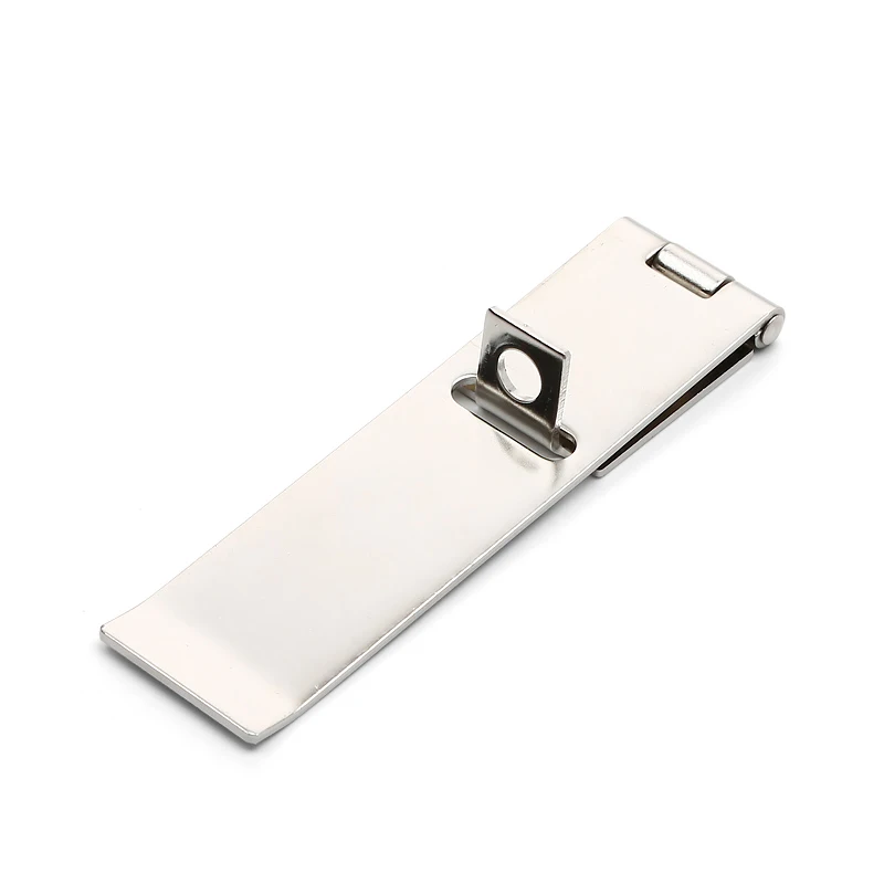 DK100 microcomputer five-prevention system buckle with 304 stainless steel buckle door hinge with padlock equipment hinge