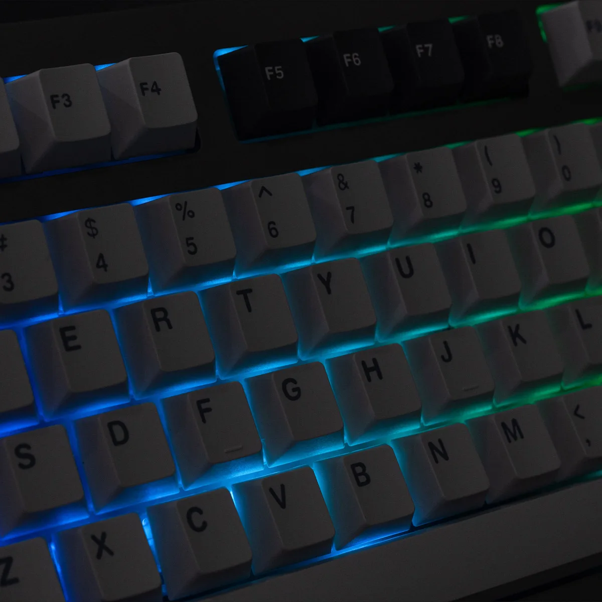 Gmk arctic clone 170 chaves cherry perfil
