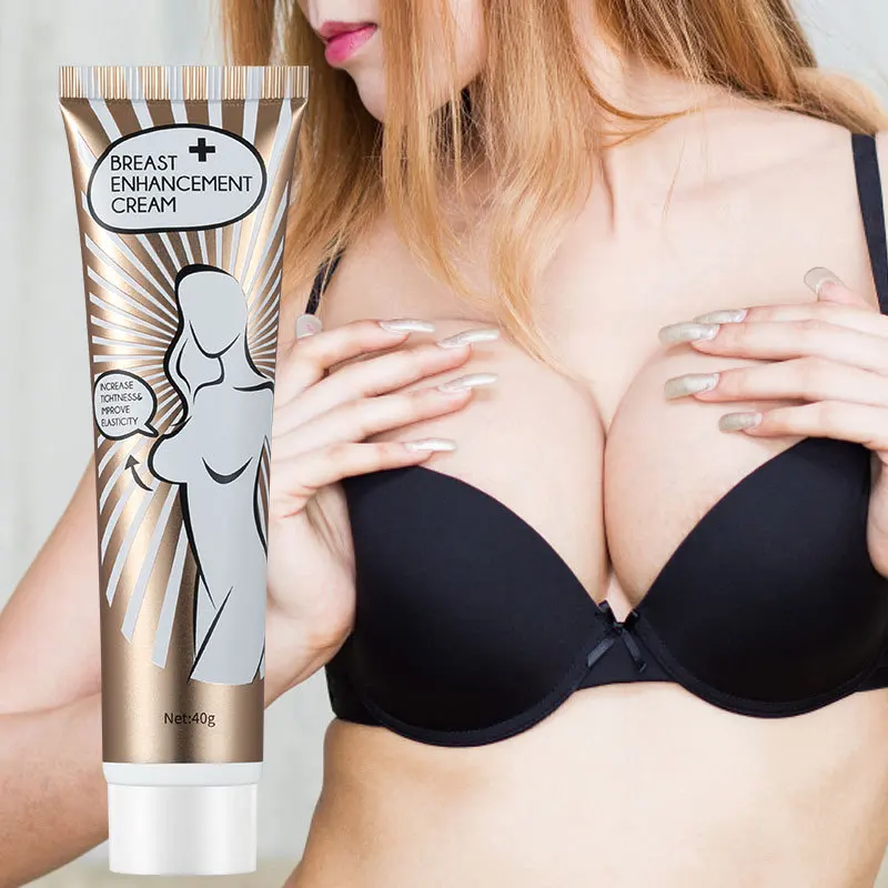 40g Breast Enlargement Cream Chest Enhancement Elasticity Promote Female  Hormone Breast Lift Firming Massage Up Size Bust Care - AliExpress