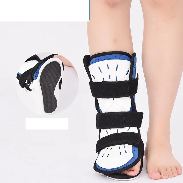 Ankle Foot Drop Afo Brace Orthosis Splint For Ankle Facture