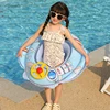 1pc Pool floats for Kids, Toddler Pool Float for Baby,Swimming Ring Floaties for Pool,Beach Toys for Party 3