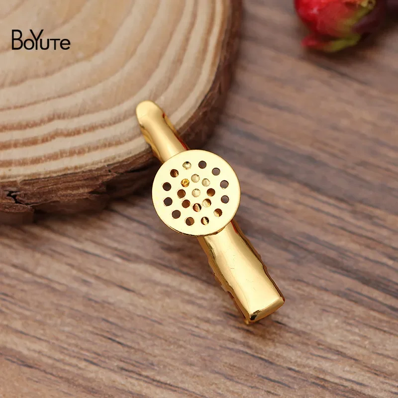 BoYuTe ݼ  Ŭ, 12mm ÷ ̽,  ,  DIY  ׼, , Ʈ 20 