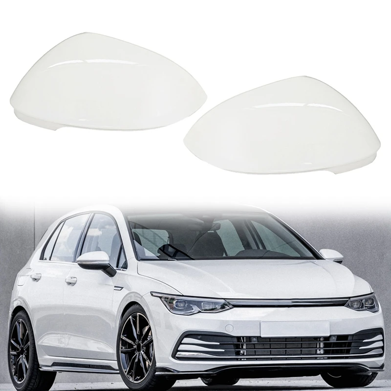 

Чехол для бокового зеркала заднего вида VW Golf 8 MK8 2021 2022