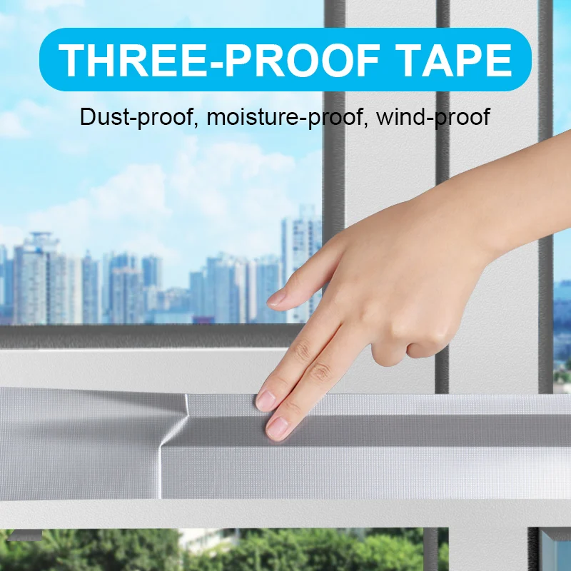Gray pipeline tape has strong industrial strength flexibility no residue manual waterproofing and tear resistance double sided tape car adhesive tape car double sided tape adhesive felt tape