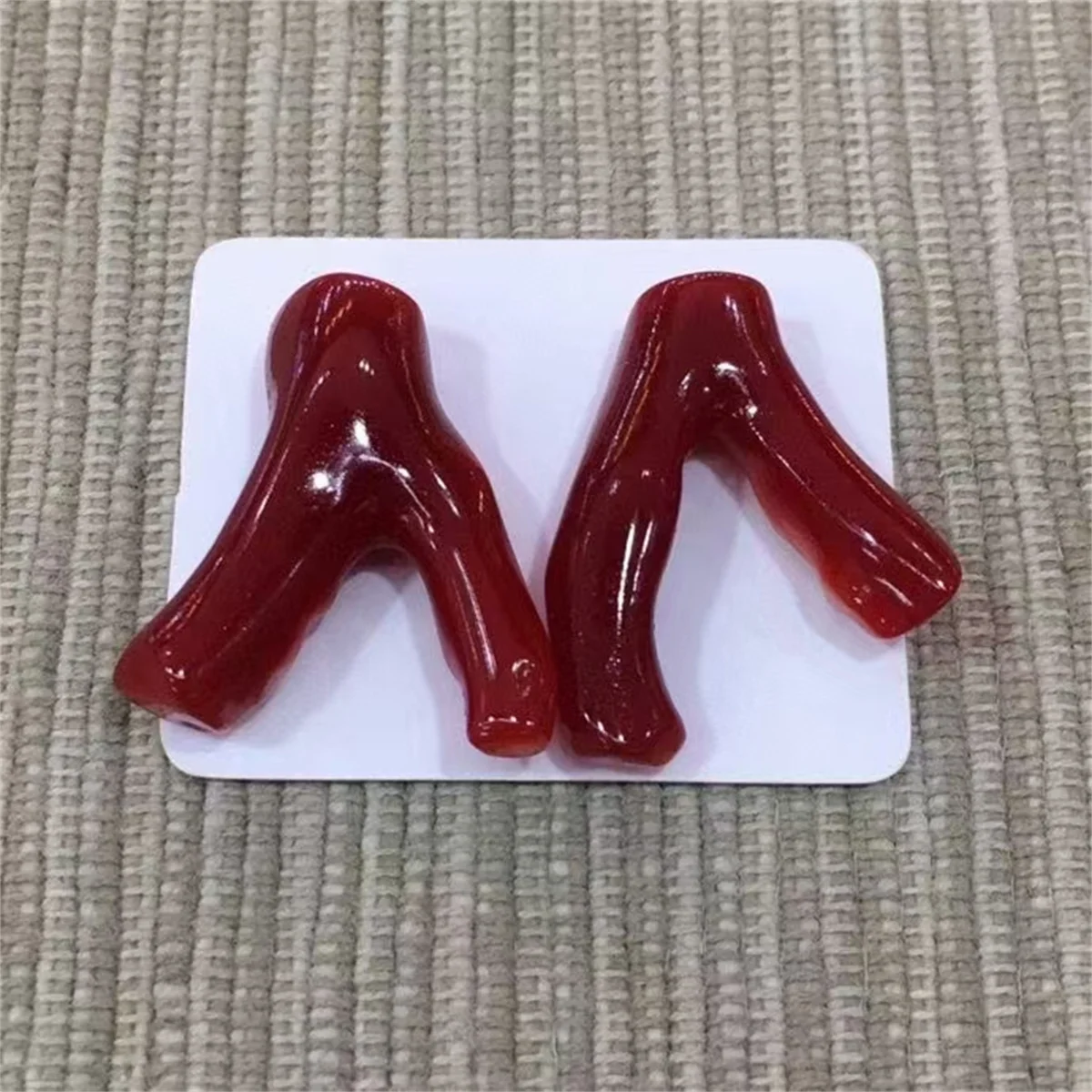 1pcs/lot Selected high-quality natural red coral tree ornaments color Pretty In perfect condition