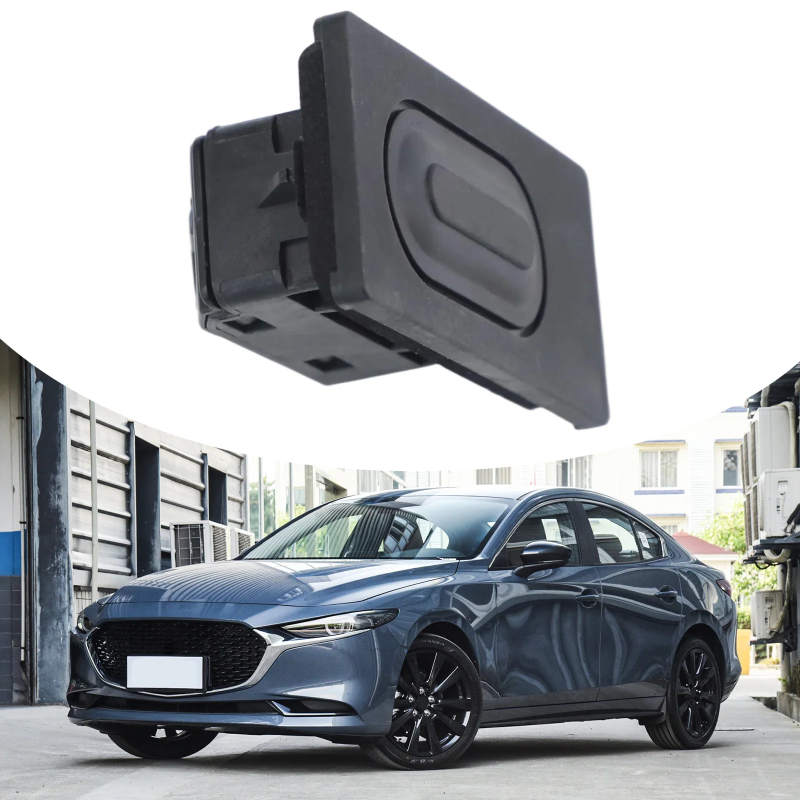 2pcs Senza Errore Bianco Led Targa Luce Targa Lampada Per Mazda 3 Axela 2014 2018 Per Mazda Cx 3 Cx3 2016 Up