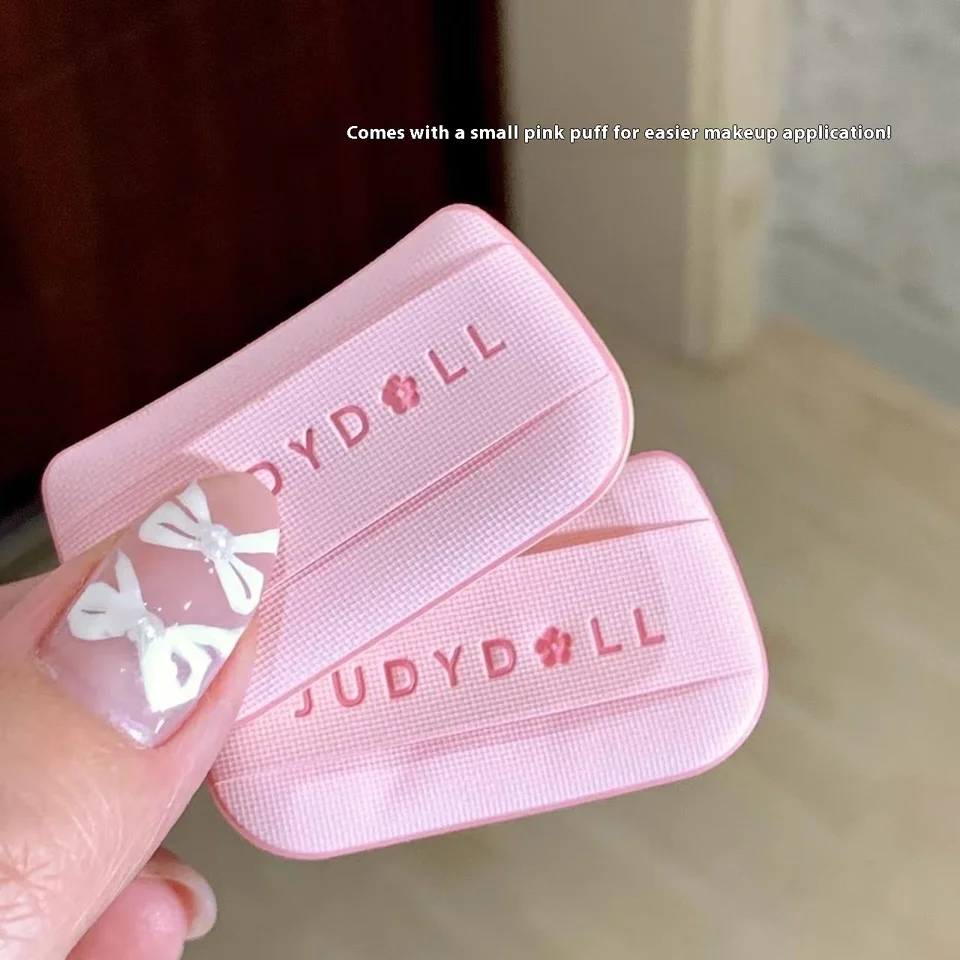 Judydoll Cream Blush Highlighter Palette – Dewy Glow, Multi-Use Makeup Stick für Wangen, Augen und Lippen, Weichzeichnend und Volumen_voghion.com
