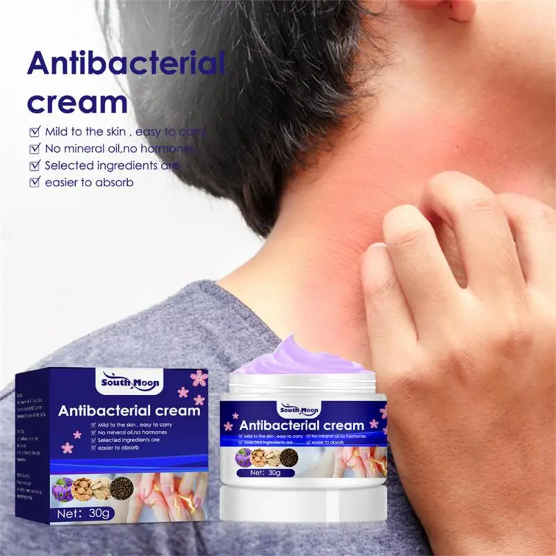 

Itching Cream For Skin Anti-Itch Cream For Itch Relief Moisturizing Cream For Itch Relief Repair Cracked Hands And Feet Mild To
