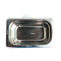 غسالة بورد ألتراسونيك SUNSHINE SS-6508T (سعة 800ml) 5