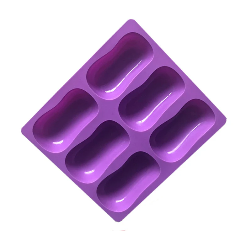 Stampi Per Saponette Fai Da Te Stampi Silicone Per Sapone Sakolla