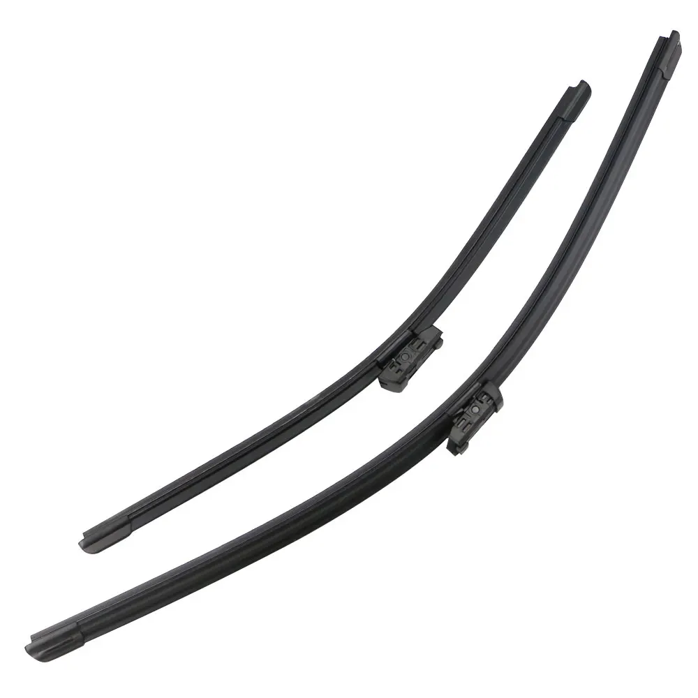 Premium Front Car Wiper Blades for Enhanced Visibility - 26 & 16