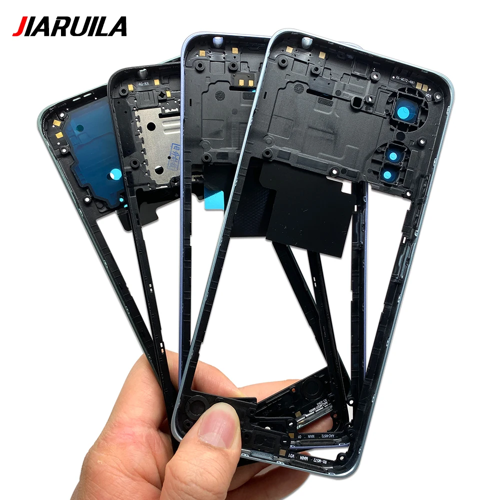 Enhanced Product Title:   
Premium Middle Frame and Bezel Housing Replacement Parts