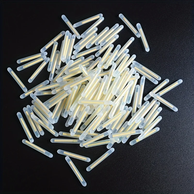 صنارة صيد الفلورسنت الساطعة ، صنارة صيد ليلية ، لو...