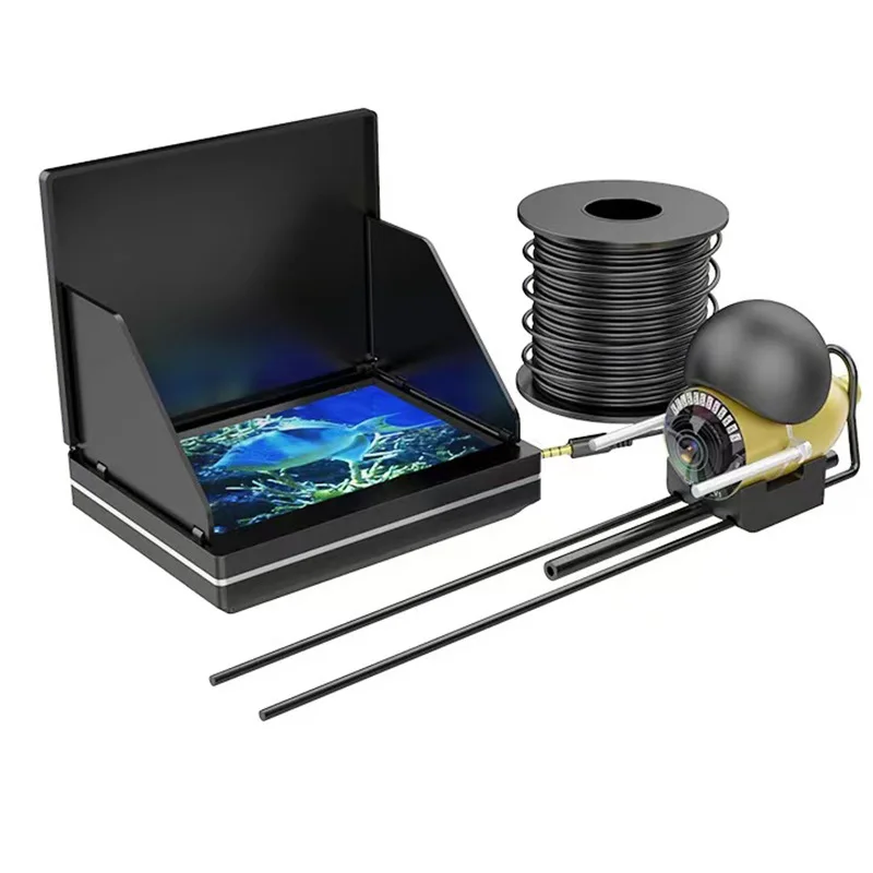 Underwater Fish Finder HD Visual Anchor Fish Display Underwater Viewer Infrared Night Vision Fully Waterproof Fishing