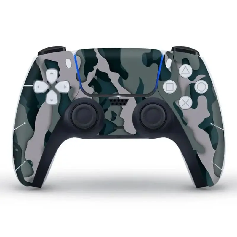 

Decal Skin Sticker for PS5 Gamepad Controller Joystick Gameing Accessories Protective Anti-Slip Dust Stickers Dropshipping