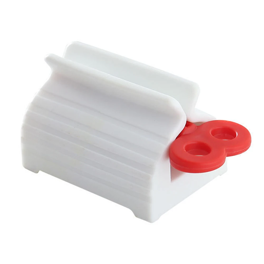 Plastic Toothpaste Squeezer Device Multifunctional Portable Toothpaste Tube Squeezer Manual Press Tools Bathroom Accessories 3