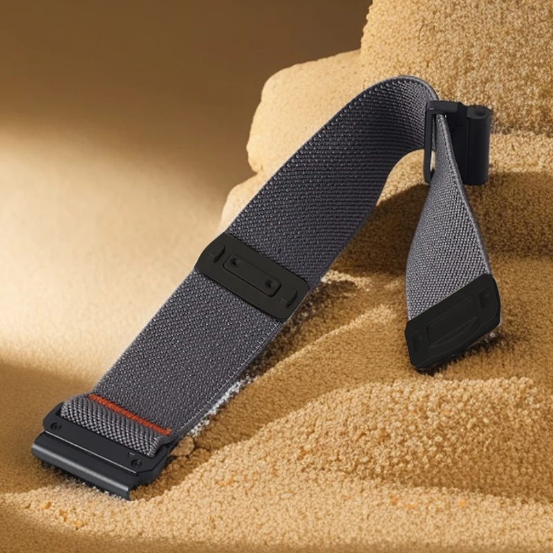 Elastic Magnetic Strap - 22mm/26mm Quick Fit Bracelet and Band