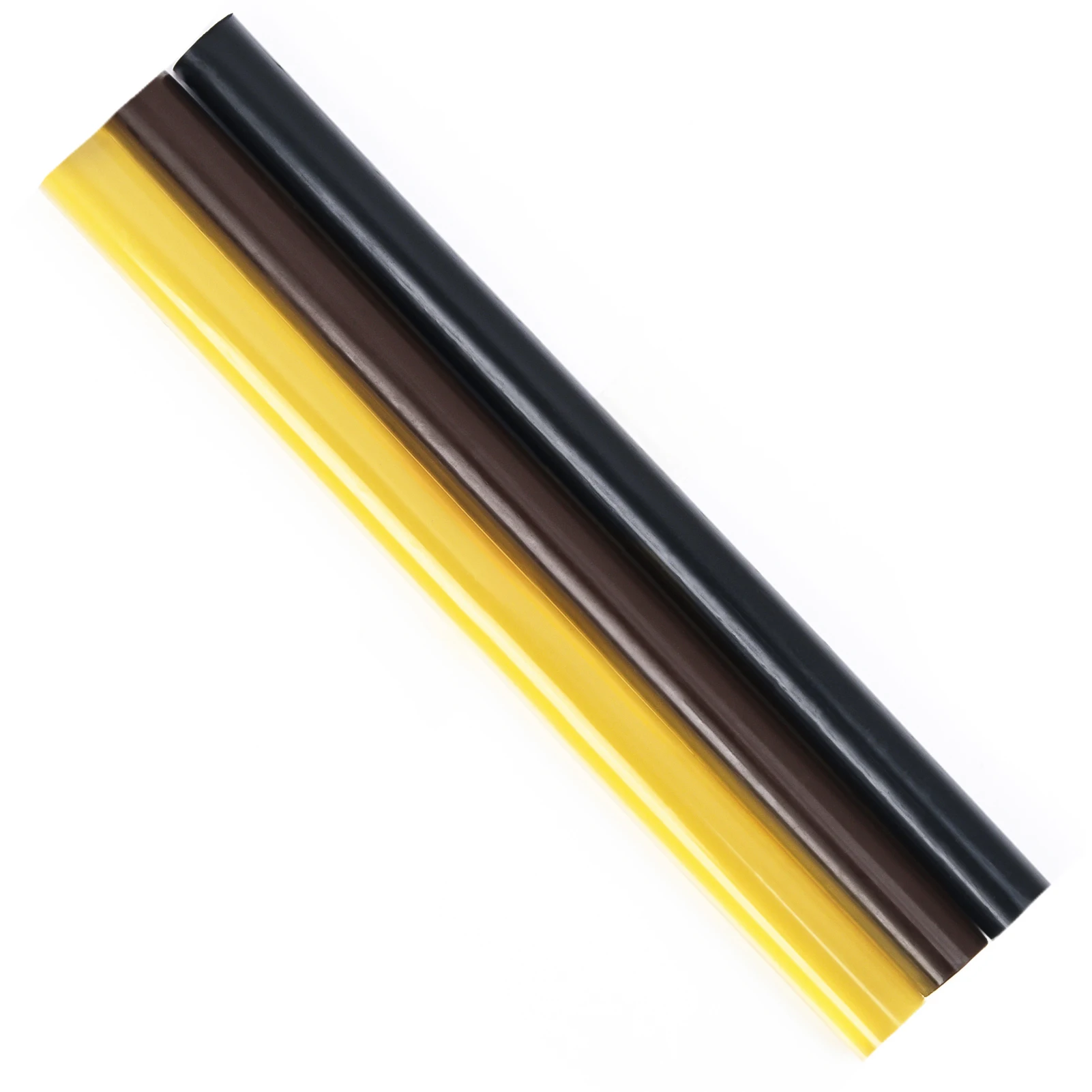 Tsitsi 0.3inches * 3.94inches High Quality Hotmelt Keratin Glue Sticks Hair Adhesive for Hair Extensions 3 Colors Available