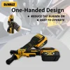 DEWALT DCF512 Ratchet Right Angle Wrench Variable Speed Brushless Power Wrench LED light Cordless 20V Battery Power Tools 3