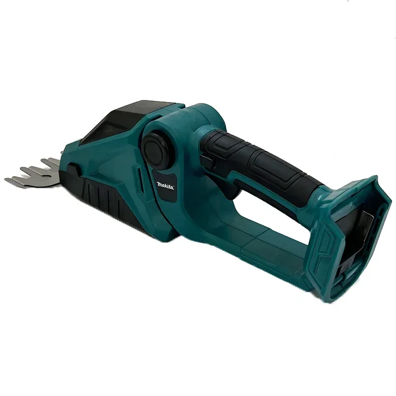 Electric Grass Cordless Hedge Trimmer 2-in-1 Mini Handheld Shears Operated Shrub