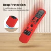 Silicone Cases For LG Smart TV Shockproof Magic Remote Controller Sleeve for LG MR22GA MR21GA MR23GA Protective Covers 3
